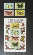 Butterflies 1994 - Azerbaïdjan