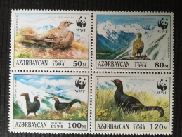 Birds 1994 - Azerbaïdjan