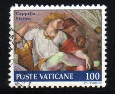 VATICAN 1991 SCOTT 870-871 (o) VALUE US $ 0.40 - Usados