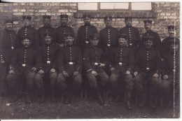 Carte Photo Militaire Allemand RADOLFZELL-Deutschland Brief Stempel-Feldpost-Überwaghungsstelle Konstanz 14 Armeekorps - Radolfzell