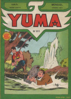 YUMA N° 311 BE LUG AVEC ZAGOR 09-1988 - Yuma