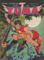 YUMA N° 324 BE SEMIC AVEC ZAGOR 10-1989 - Yuma