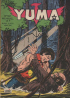 YUMA N° 341 BE SEMIC AVEC ZAGOR 03-1991 - Yuma