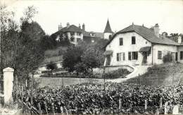 VIGNEULLES LES HATTONCHATEL . CHATEAU DES QUATRE VENTS . - Vigneulles Les Hattonchatel