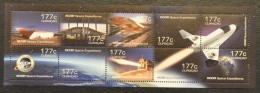 Curacao 2014  Ruimtevaart  Space     Postfris/mnh/neuf - Neufs