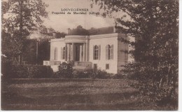 LOUVECIENNES  PROPRIETE DU MARECHAL JOFFRE - Louveciennes