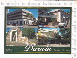 DARWIN   -   Historic   -    Northern   Territory   -  4    Vues - Darwin
