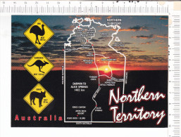 DARWIN   -     Northern   Territory   - - Darwin