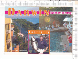 DARWIN   -     Northern   Territory   -  3  Vues - Darwin