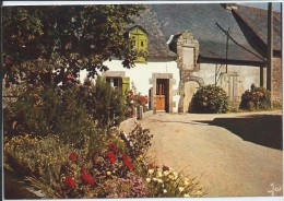 Ile D'Arz-Maisons Typiques De L'île-(CPM) . - Ile D'Arz