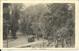 TORINO  Valentino  Tram   1917 - Transportmiddelen