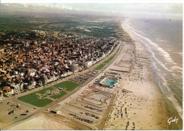 62 LE TOUQUET PARIS PLAGE - Vue Générale - Marquise