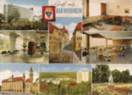 Bad Windsheim - Mehrbildkarte 8 - Bad Windsheim