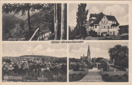 HÖHR GRENZHAUSEN - Hoehr-Grenzhausen