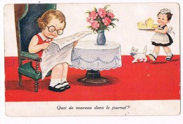 31070 - Quoi De Nouveau Dans Le Journal ? - Humorous Cards