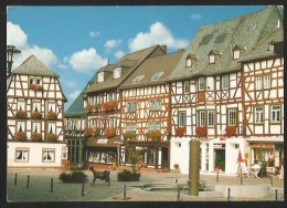 BAD CAMBERG Hessen Marktplatz Giessen Linburg 1996 - Bad Camberg