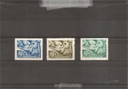 Slovaquie ( 74/76 XXX -MNH) - Unused Stamps