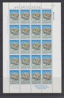 Korea (South) 1988 Antarctica / Penguins 1v  Sheetlet ** Mnh (F3912C) - Other & Unclassified