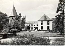 DIEPENBEEK- KASTEEL- JAGENAU-CHATEAU-UITGAVE VANDERLINDEN-KAPELSTRAAT 38 - Diepenbeek