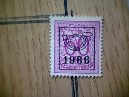 OBP PRE 777 - Typografisch 1951-80 (Cijfer Op Leeuw)