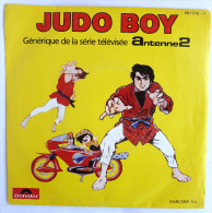 Disque Vinyle 45T JUDO BOY A2 - POLYDOR 881776 7 - 1983 - Collector's Editions