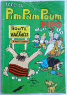 PIM PAM POUM PIPO  SPECIAL  N°18 PETIT FORMAT 1966 - Pim Pam Poum