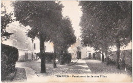 78. TRAPPES. Pensionnat De Jeunes Filles - Trappes