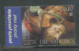 Vaticaan, Yv Jaar 2005, Gestempeld, Zie Scan - Usati