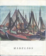 Catalogue/Magasin/"Madelios"/Mode Homme/Paris/Delaporte/1959    CAT84 - Textile & Clothing