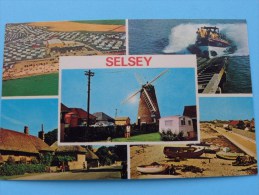 SELSEY (11505) Anno 19?? ( Zie Foto Voor Details ) !! - Chichester