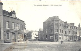 HAUTE NORMANDIE - 76 - SEINE MARITIME - BUCHY - 1400 Habitants - UN Coin Du Bourg - Buchy