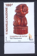 NEW CALEDONIA 2009 Art MNH - Unused Stamps