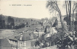 HAUTE NORMANDIE - 76 - SEINE MARITIME - SAINT SAENS - Vue Générale - Saint Saens