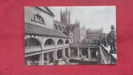 England> Somerset > Bath  Roman  Baths ------ref 1881 - Bath
