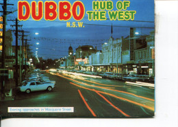 (Folder 54) Australia Postcard Folder - NSW - Dubbo - Dubbo