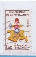 FRANCE - Yvert N° 2202 A - Sans Le 7- - Oblitérés