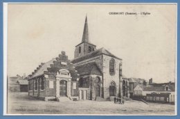 80 - OISEMONT --  L'Eglise - Oisemont