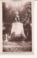 LEMBEYE (B P) 6 MONUMENT AUX MORTS DE LA GRANDE GUERRE 1914 1918 - Lembeye