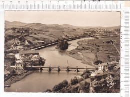 BEHOBIE   -  La  Bidassoa -  Pont International -  Ile Des Faisans Et  Béhobia - Béhobie