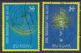 1994 VATICANO USATO EUROPA - X7 - Usados