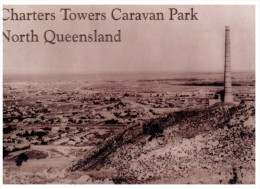 (PH 200) Australia - QLD - Charters Towers Caravan Park - Far North Queensland