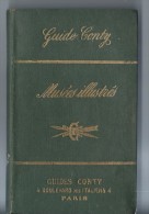 Guide CONT/Musées Illustrés/Les Musées De PARIS/Nombreuse Illustrations Et Publicités/1878  PGC86 - Musei & Esposizioni