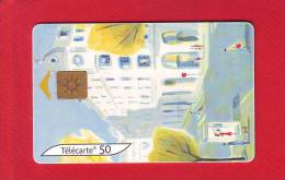 871 - Telecarte Publique La Ville 3 (F1314A) - 2004