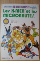 Marvel Super-Héros - Les X-Men Et Les Micronautes - Lug 1985 - Lug & Semic