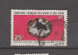 Afars Et Issas  1971  N ° 370  Oblitere - Used Stamps
