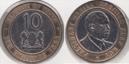 Kenya 10 Shillings 1994 Km#27 - Used - Kenya