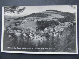 AK MÜHLEN B. NEUMARKT B. Murau Ca.1940  ///// D*17084 - Neumarkt