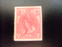 PAYS BAS NEDERLAND 1923 Yvert Nº 51 A *MH - Unused Stamps