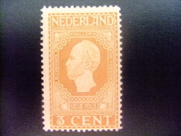 PAYS BAS NEDERLAND 1913 Yvert Nº 83 * MH - Unused Stamps