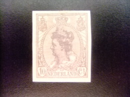 PAYS BAS NEDERLAND 1922 Yvert Nº 106 A * MH - Unused Stamps